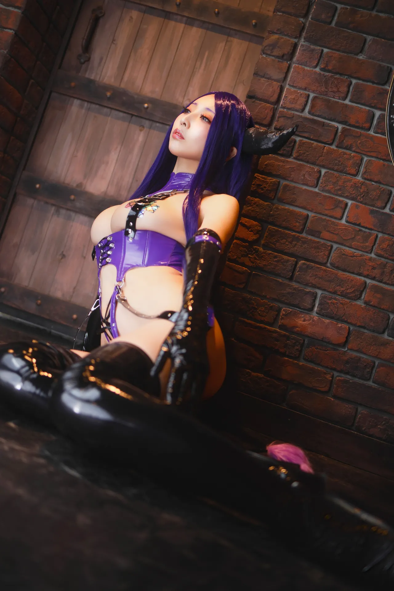 KURUPIKA Momoiru Reku サキュバス4姉妹 - Image 158