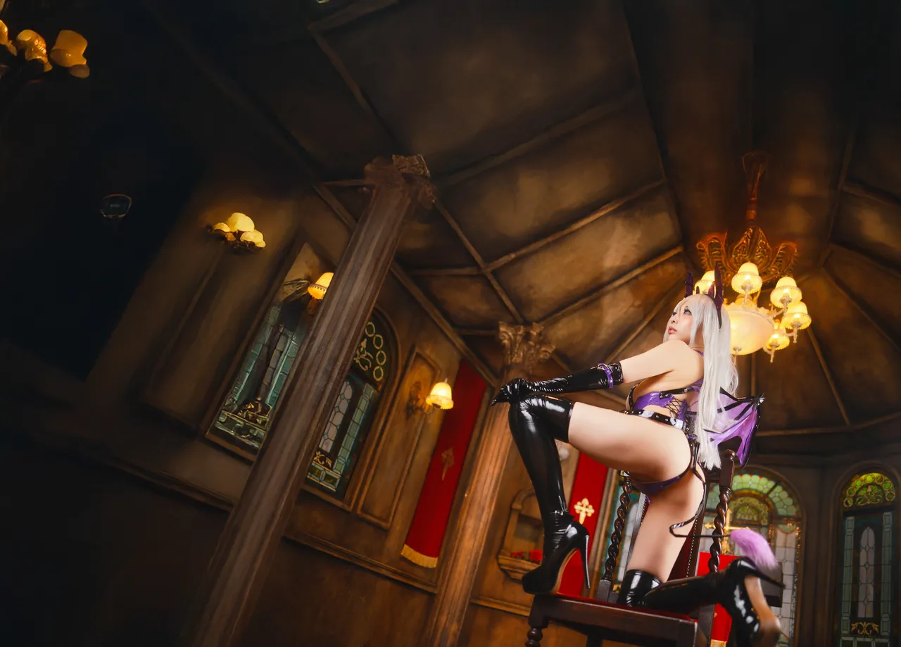 KURUPIKA Momoiru Reku サキュバス4姉妹 - Image 173