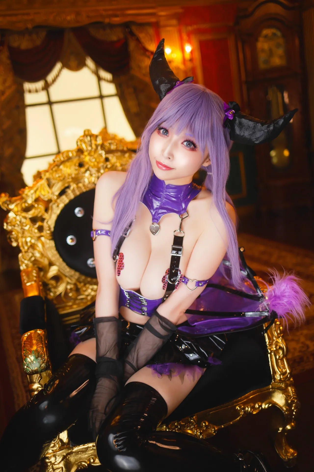 KURUPIKA Momoiru Reku サキュバス4姉妹 - Image 180