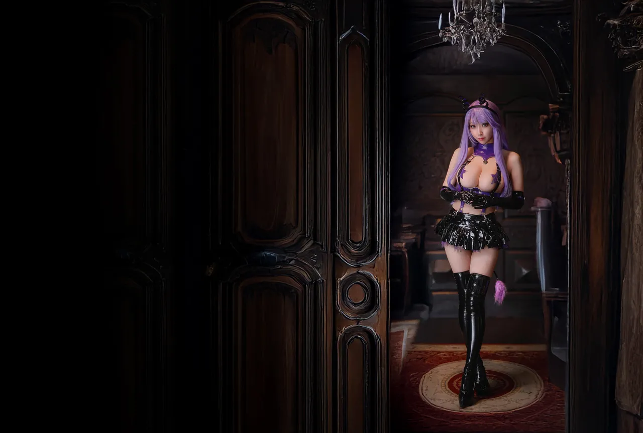 KURUPIKA Momoiru Reku サキュバス4姉妹 - Image 2