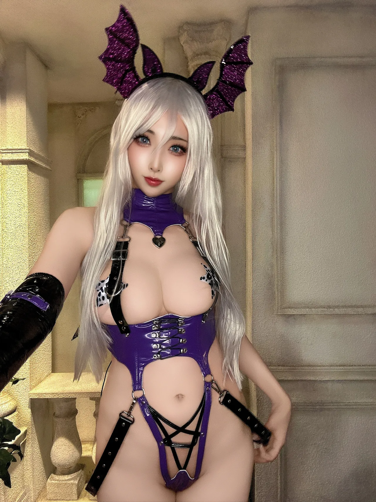 KURUPIKA Momoiru Reku サキュバス4姉妹 - Image 205