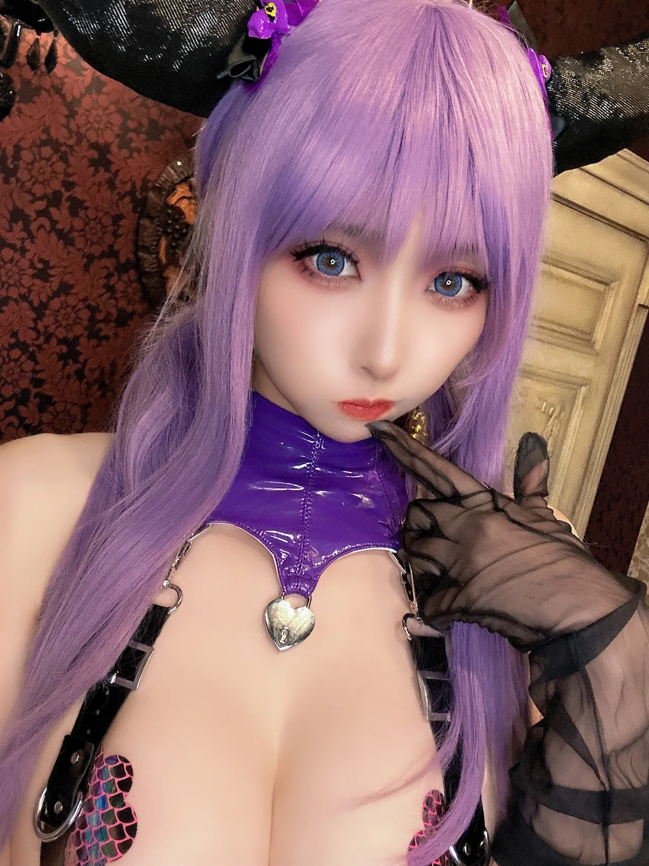 KURUPIKA Momoiru Reku サキュバス4姉妹 - Image 209