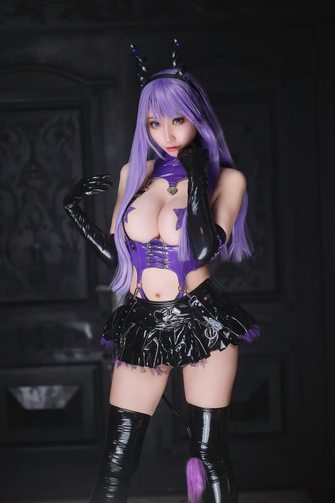 KURUPIKA Momoiru Reku サキュバス4姉妹 - Image 21