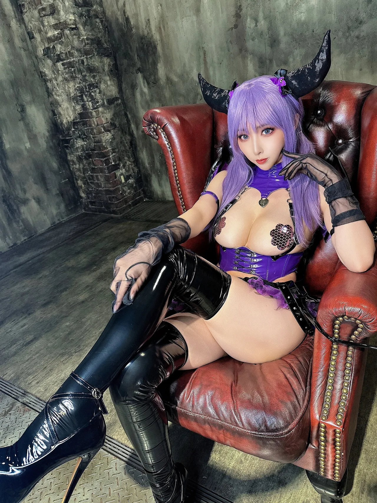 KURUPIKA Momoiru Reku サキュバス4姉妹 - Image 222