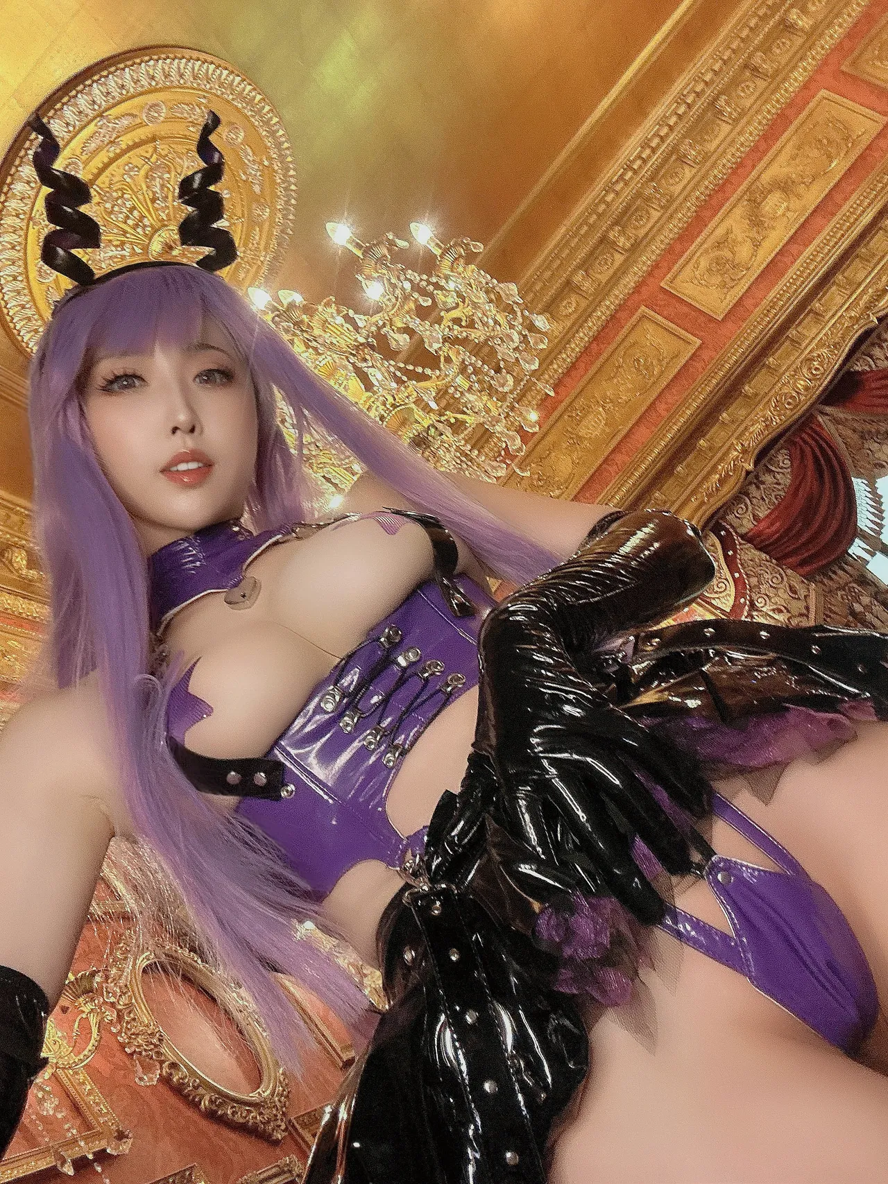 KURUPIKA Momoiru Reku サキュバス4姉妹 - Image 234