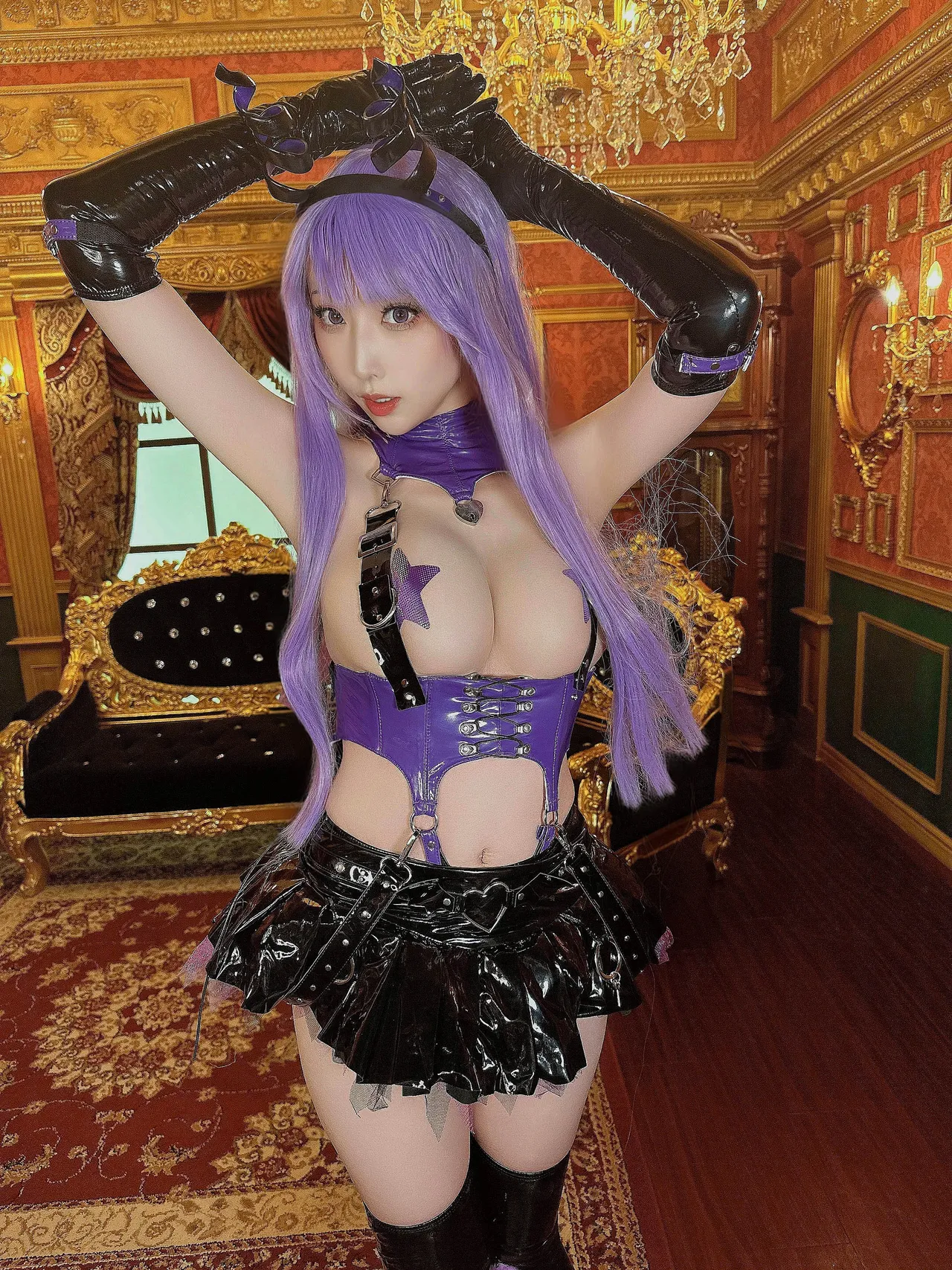 KURUPIKA Momoiru Reku サキュバス4姉妹 - Image 238