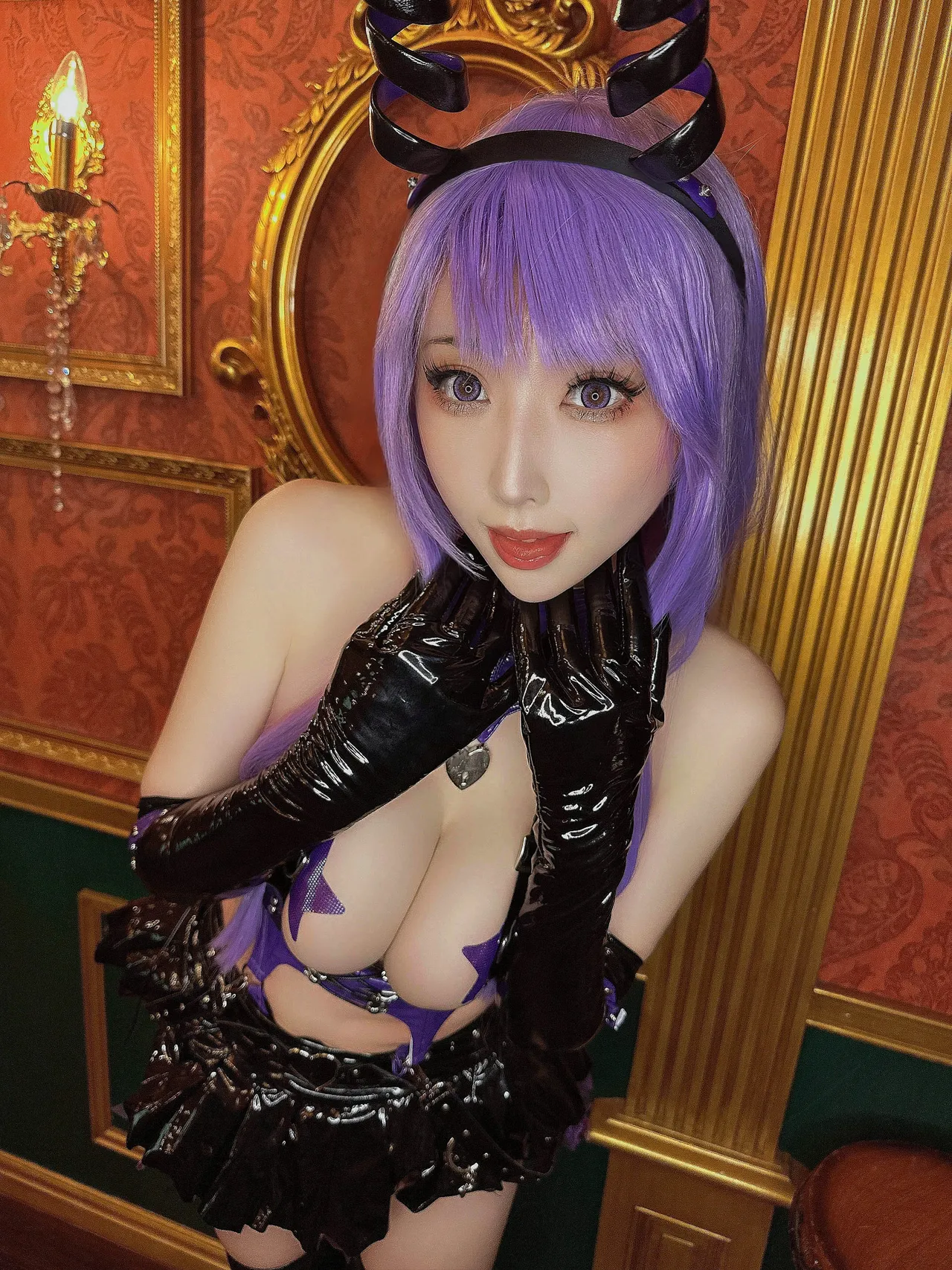 KURUPIKA Momoiru Reku サキュバス4姉妹 - Image 243