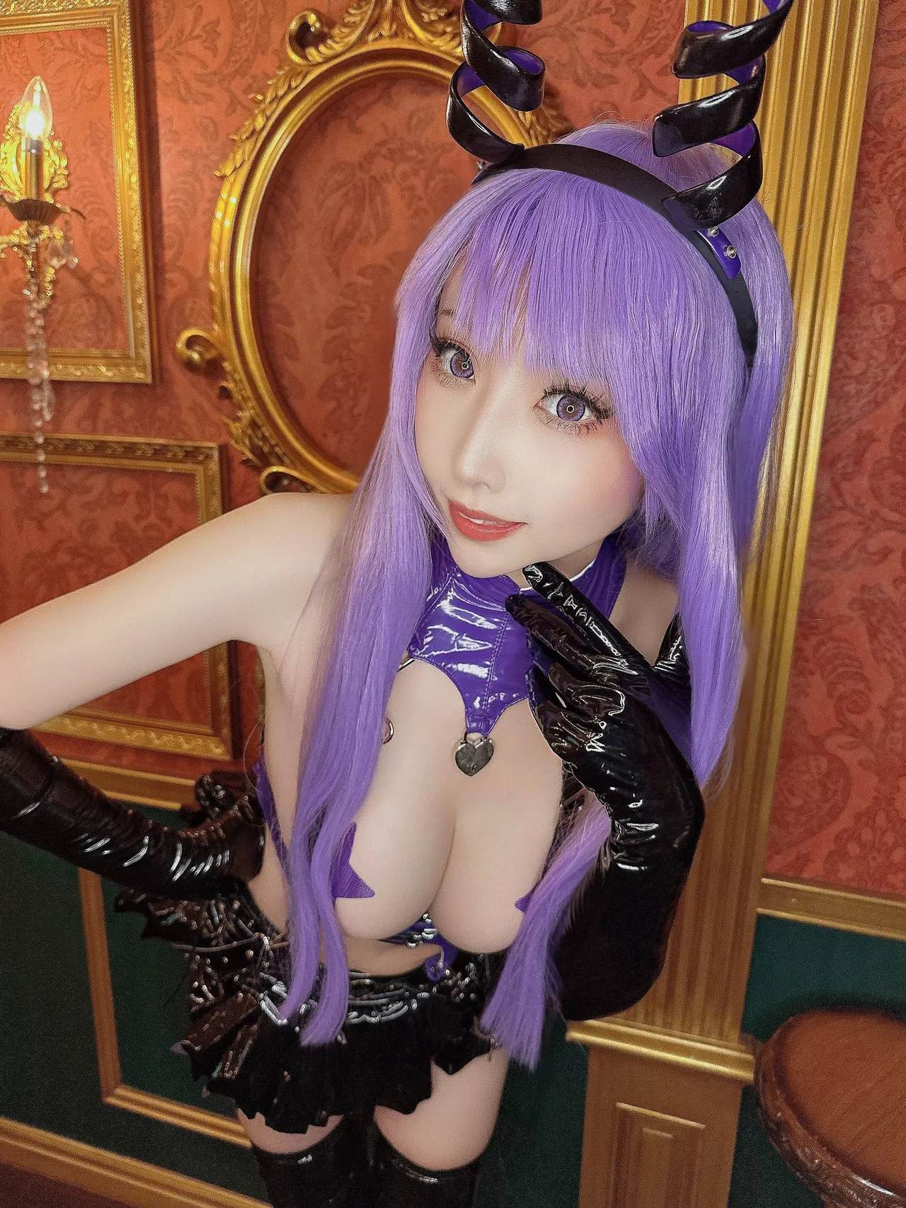 KURUPIKA Momoiru Reku サキュバス4姉妹 - Image 245