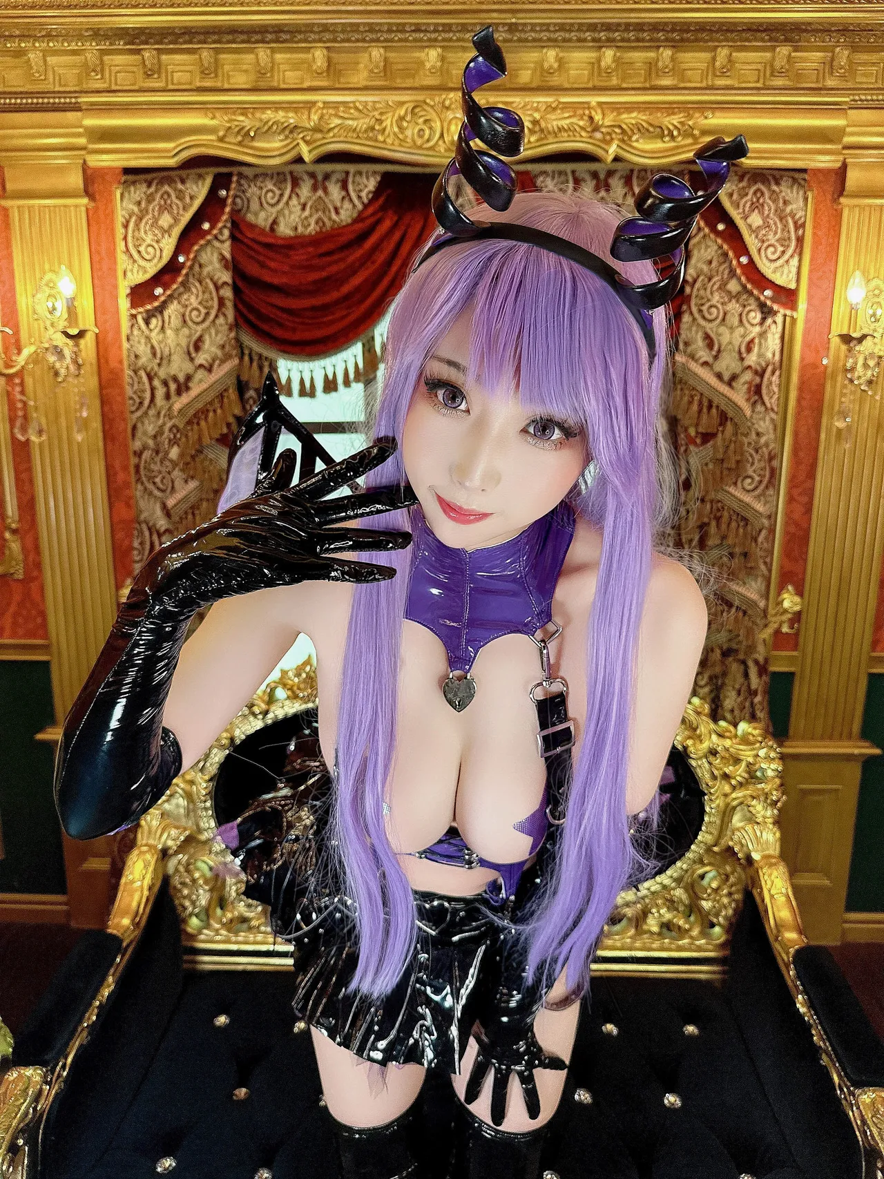 KURUPIKA Momoiru Reku サキュバス4姉妹 - Image 274