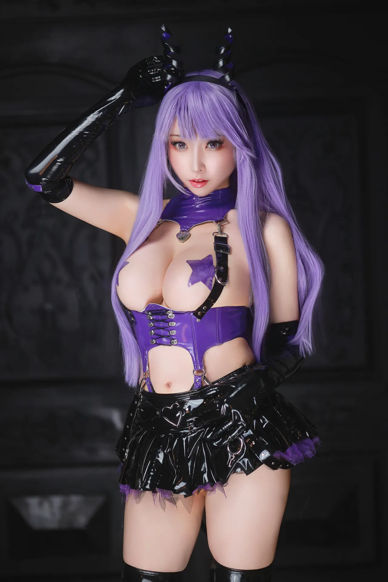 KURUPIKA Momoiru Reku サキュバス4姉妹 - Image 28