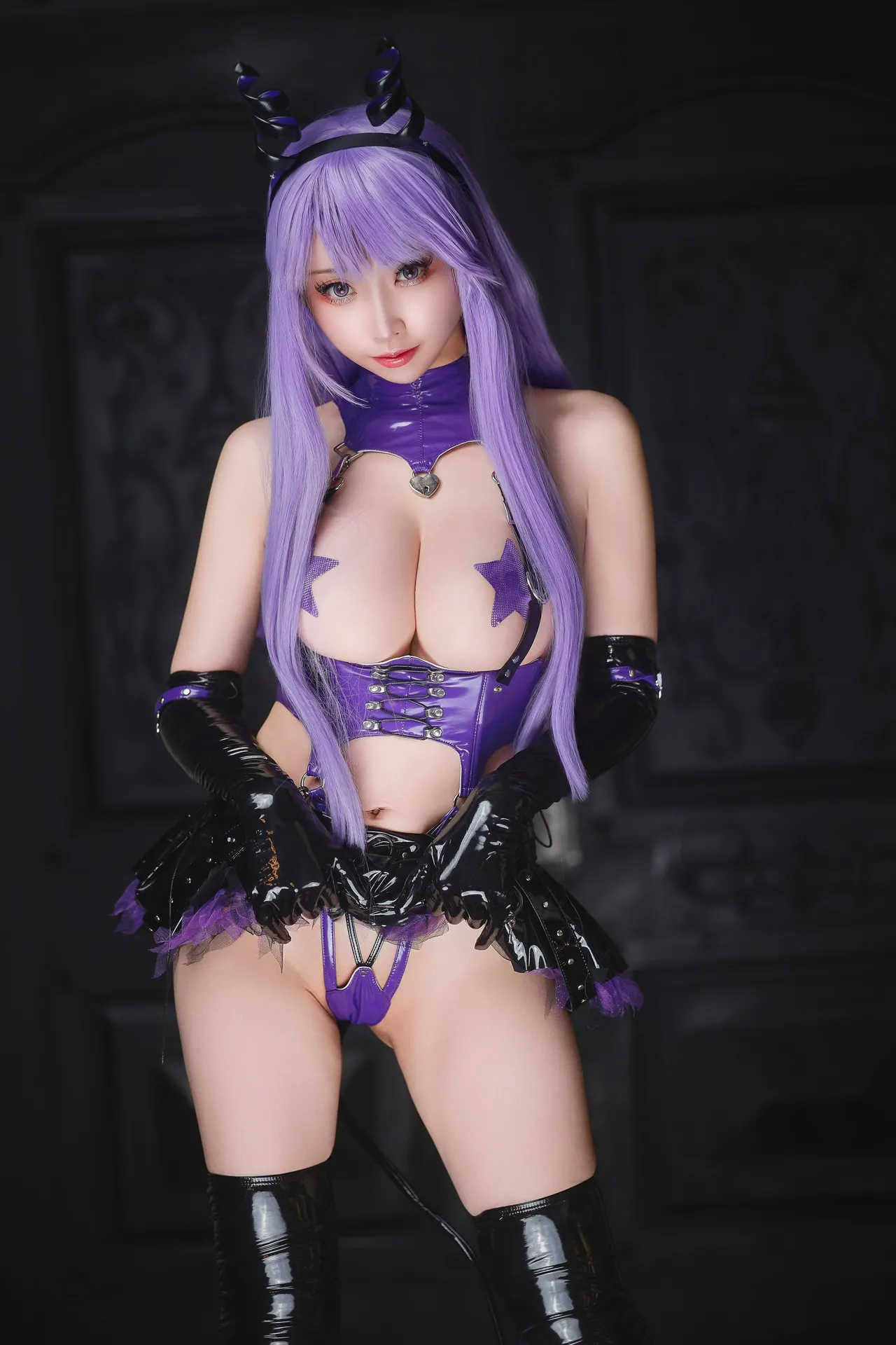 KURUPIKA Momoiru Reku サキュバス4姉妹 - Image 37