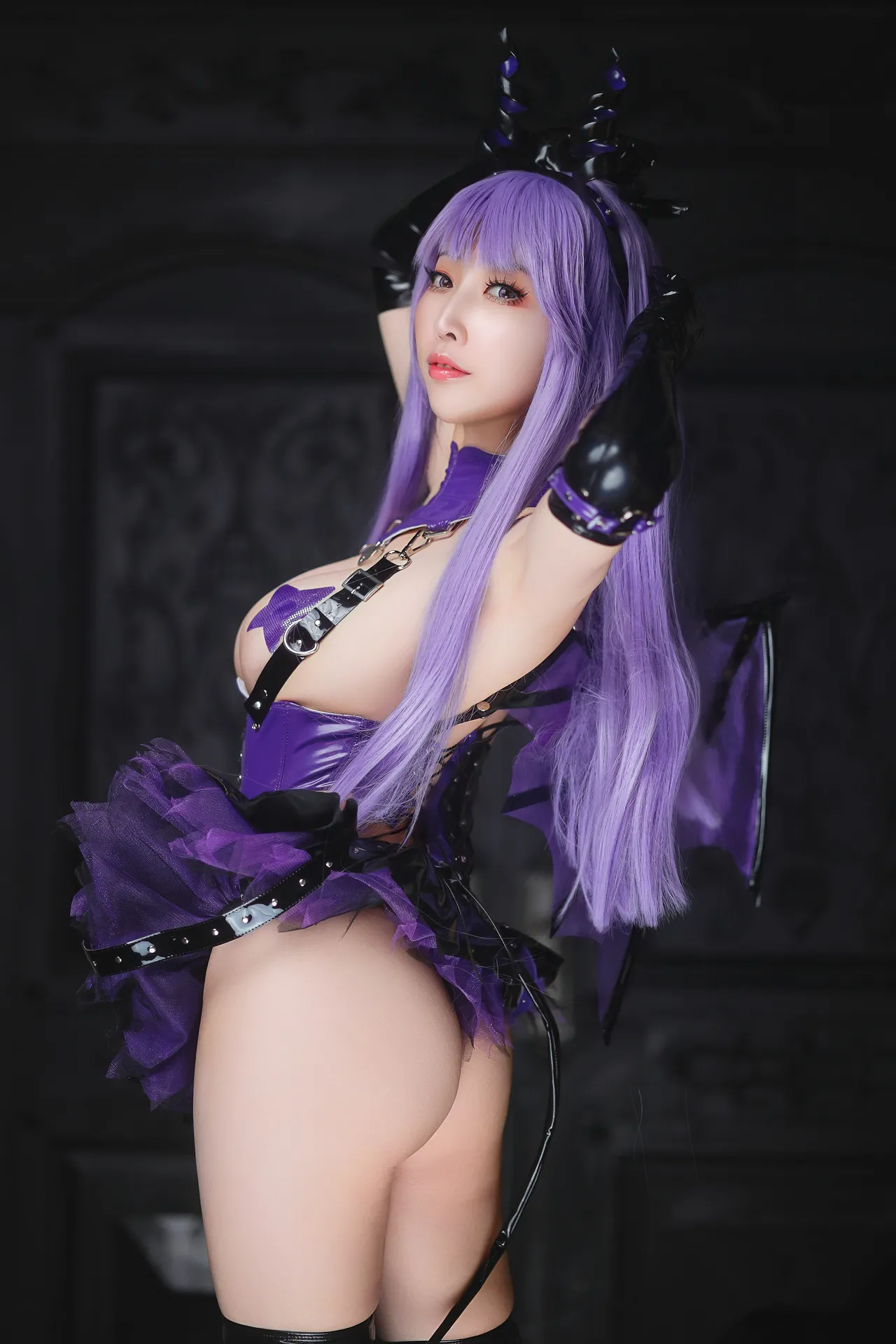 KURUPIKA Momoiru Reku サキュバス4姉妹 - Image 44