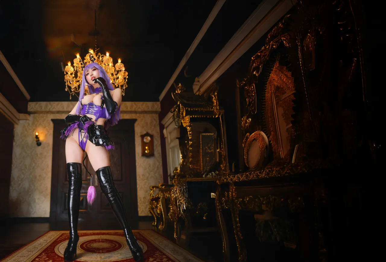 KURUPIKA Momoiru Reku サキュバス4姉妹 - Image 50