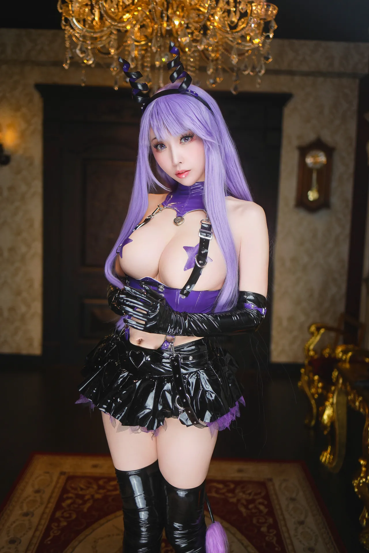 KURUPIKA Momoiru Reku サキュバス4姉妹 - Image 53