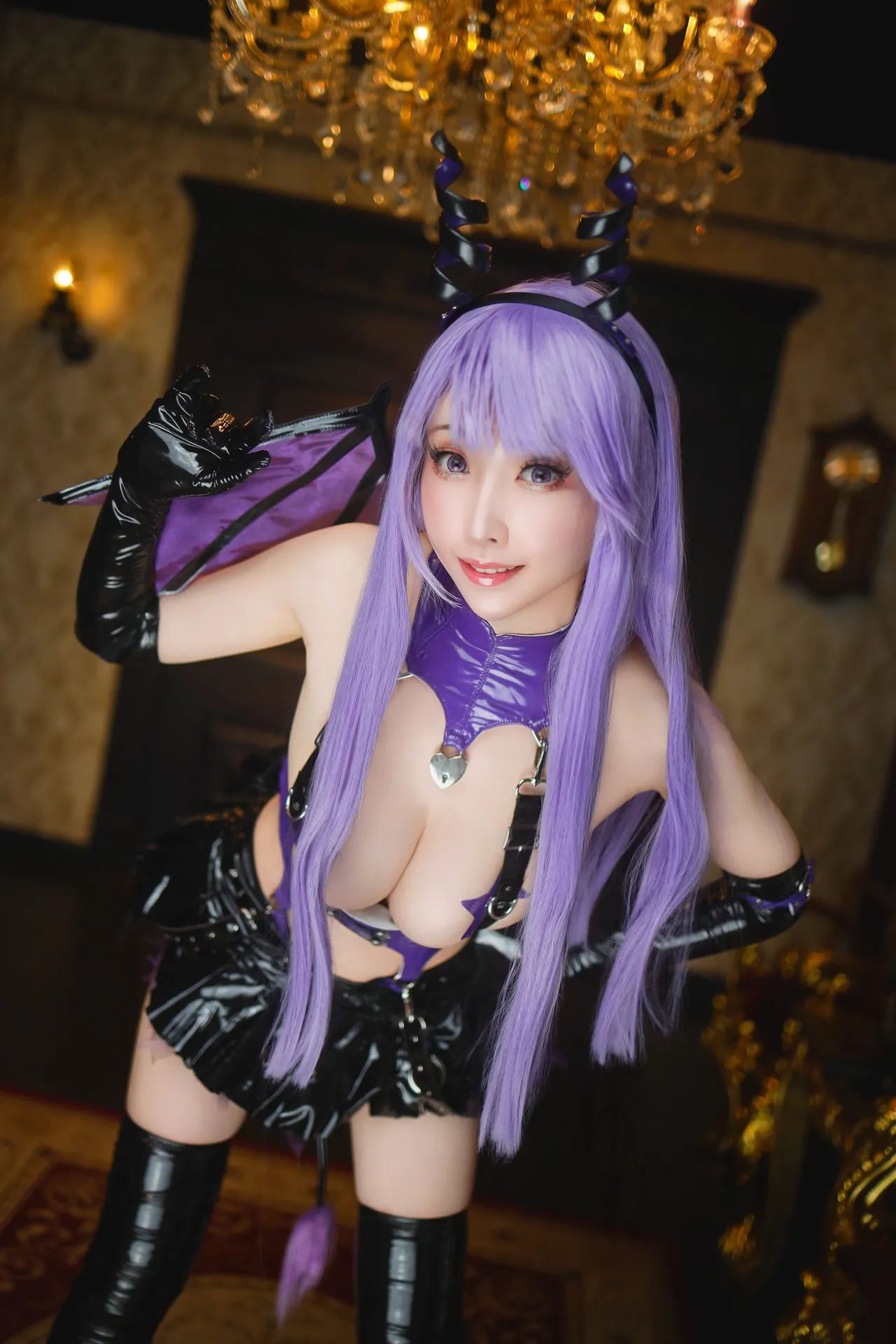 KURUPIKA Momoiru Reku サキュバス4姉妹 - Image 55