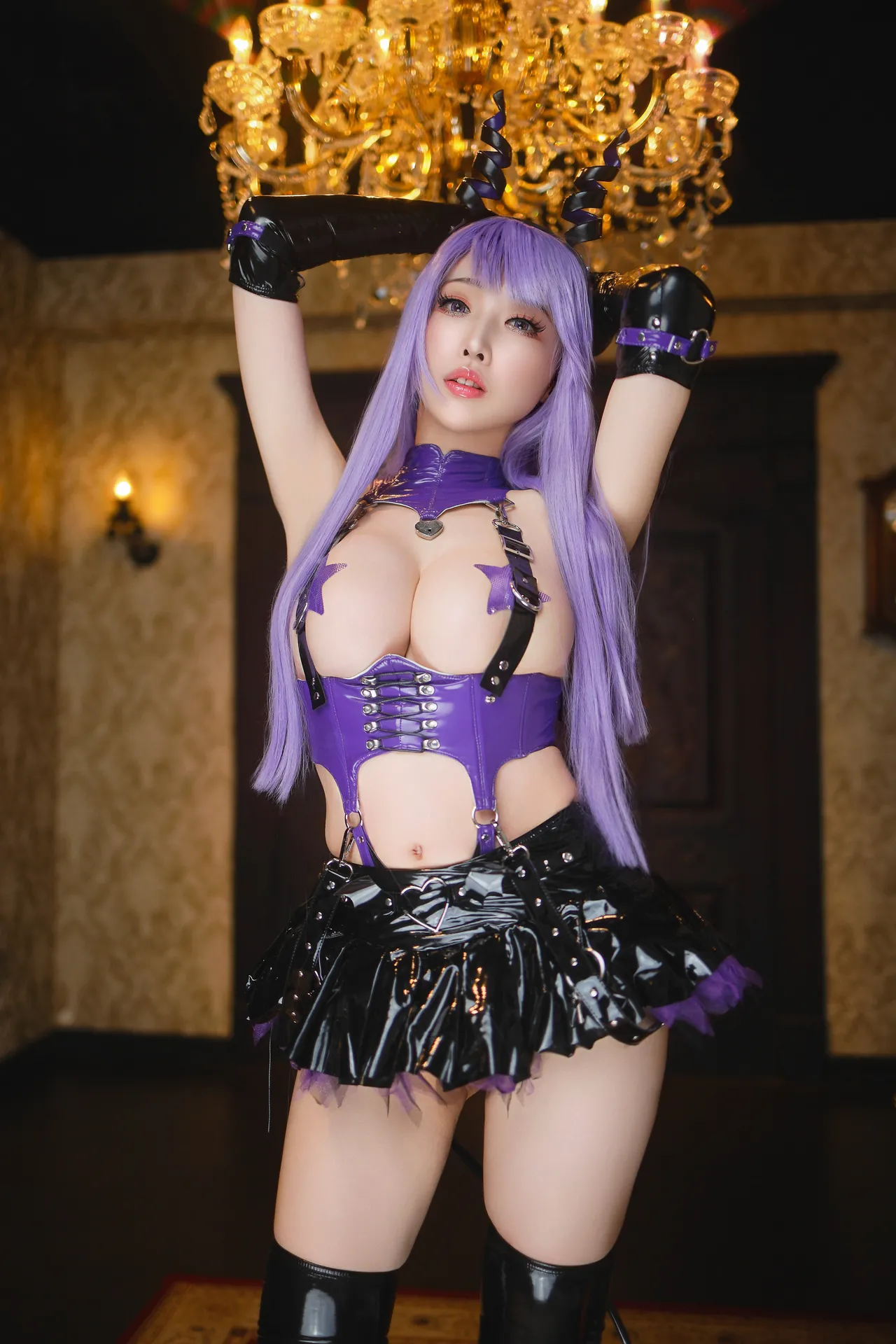 KURUPIKA Momoiru Reku サキュバス4姉妹 - Image 57