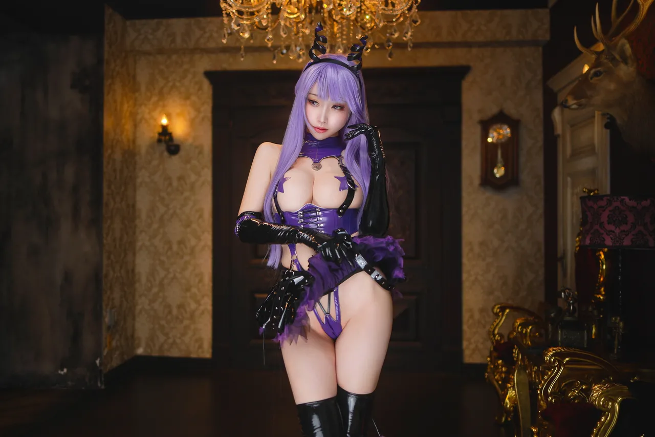 KURUPIKA Momoiru Reku サキュバス4姉妹 - Image 58