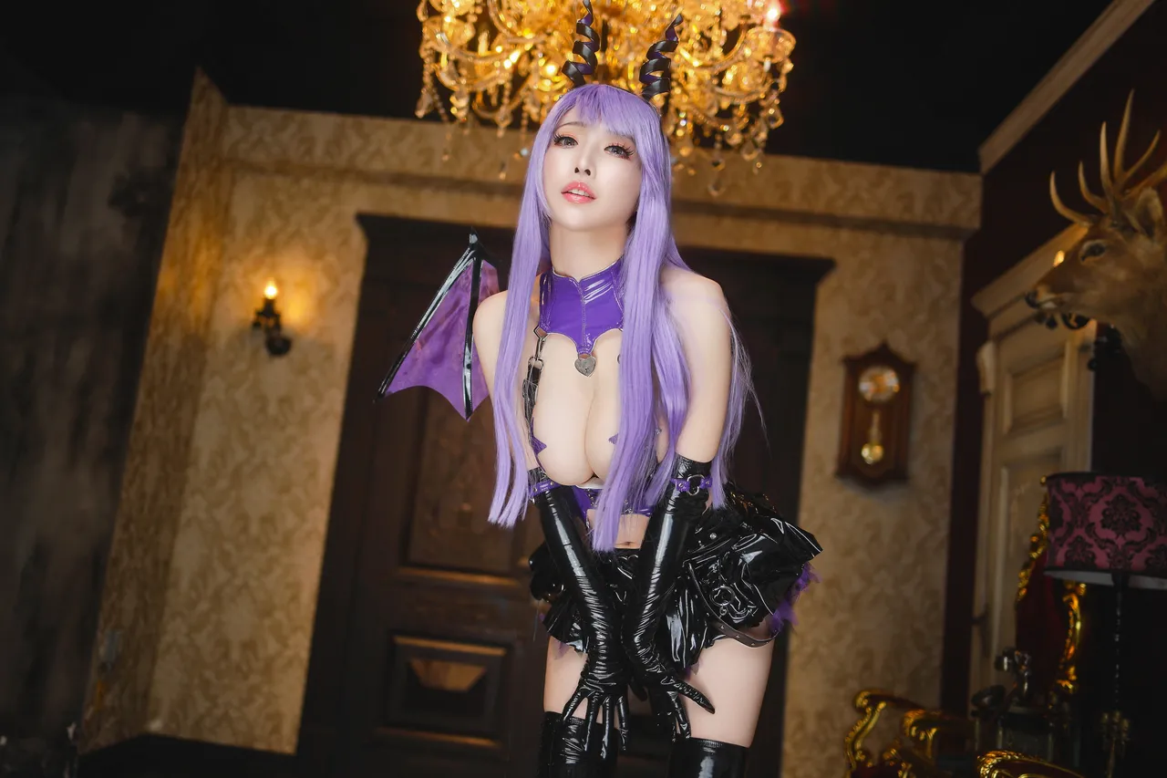 KURUPIKA Momoiru Reku サキュバス4姉妹 - Image 60