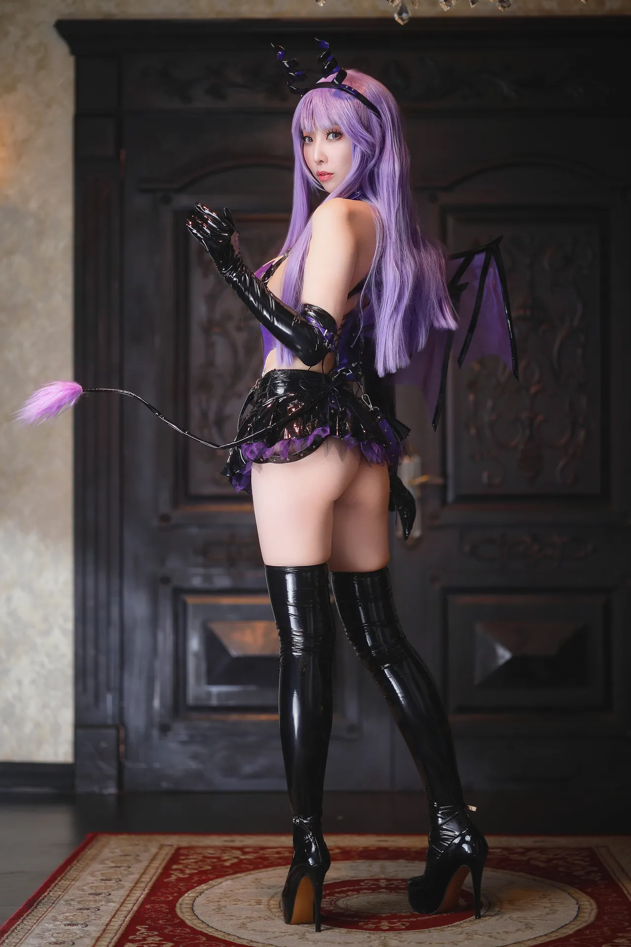 KURUPIKA Momoiru Reku サキュバス4姉妹 - Image 8