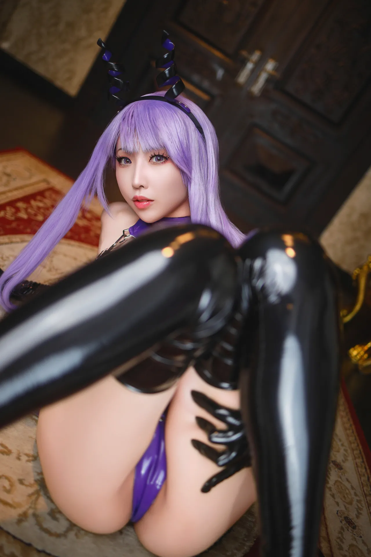 KURUPIKA Momoiru Reku サキュバス4姉妹 - Image 84