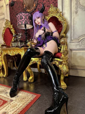 KURUPIKA Momoiru Reku サキュバス4姉妹 - Page 212