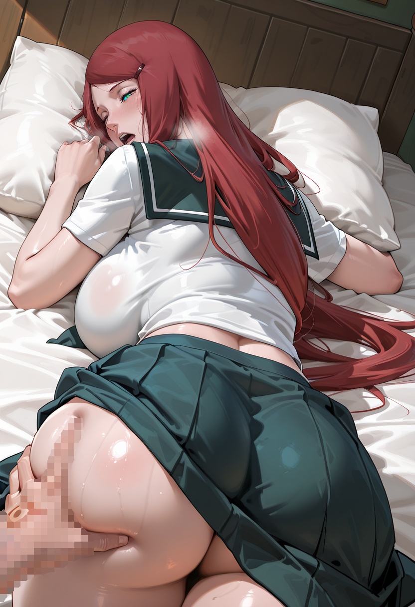 Kushina uzumaki Naruto - Image 41