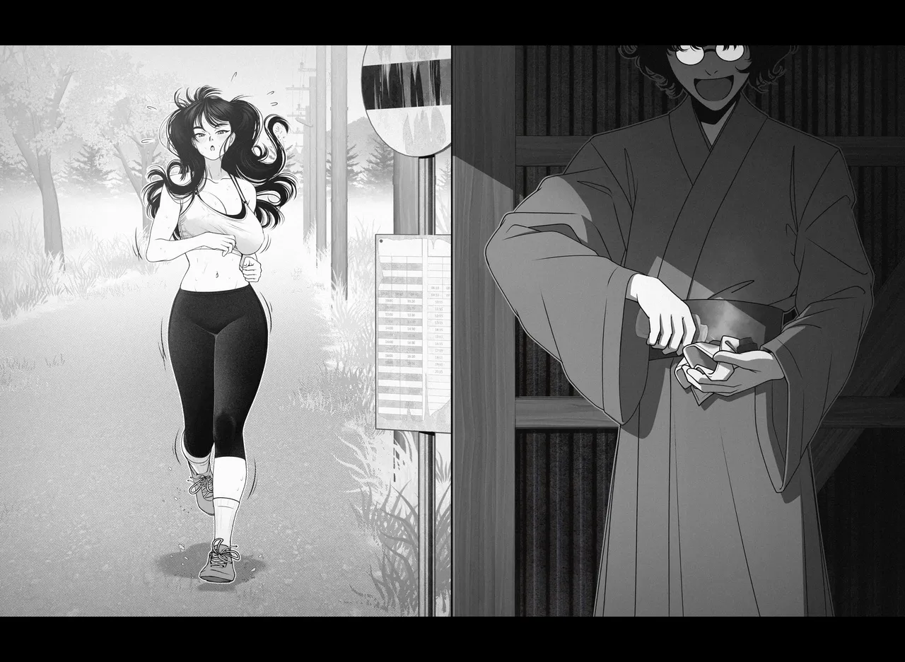 Kusujinn Kidnapped by an SM Writer Misc. - Image 11