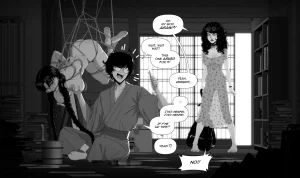 Kusujinn Kidnapped by an SM Writer Misc. - Page 10