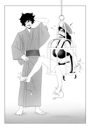 Kusujinn Kidnapped by an SM Writer Misc. - Page 8