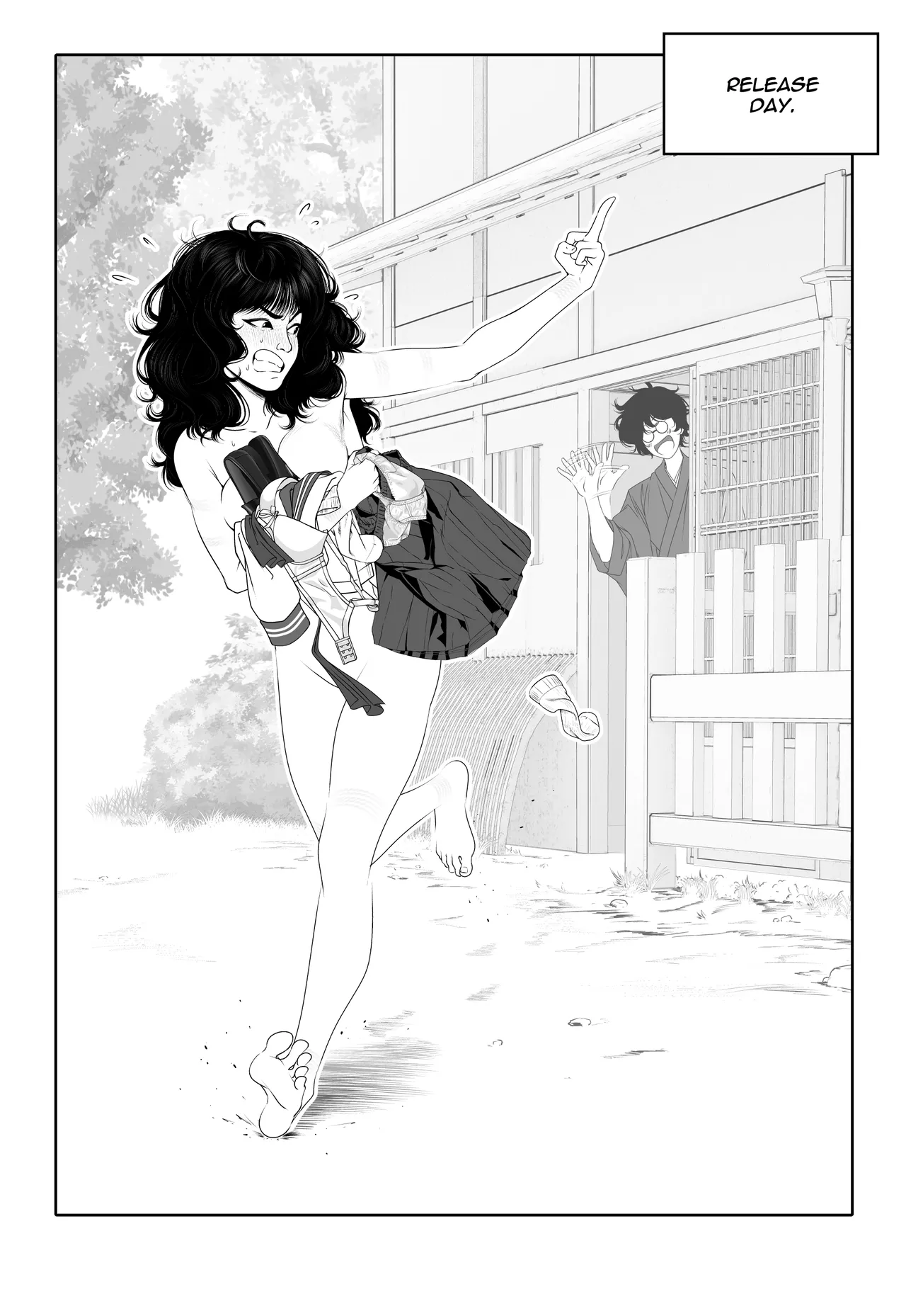 Kusujinn Kidnapped by an SM Writer The Muse storyline - Image 12