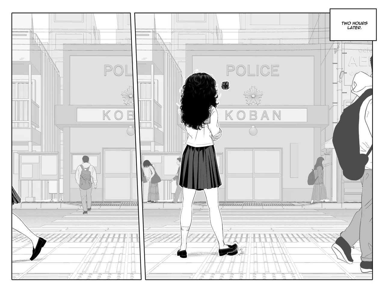 Kusujinn Kidnapped by an SM Writer The Muse storyline - Image 13