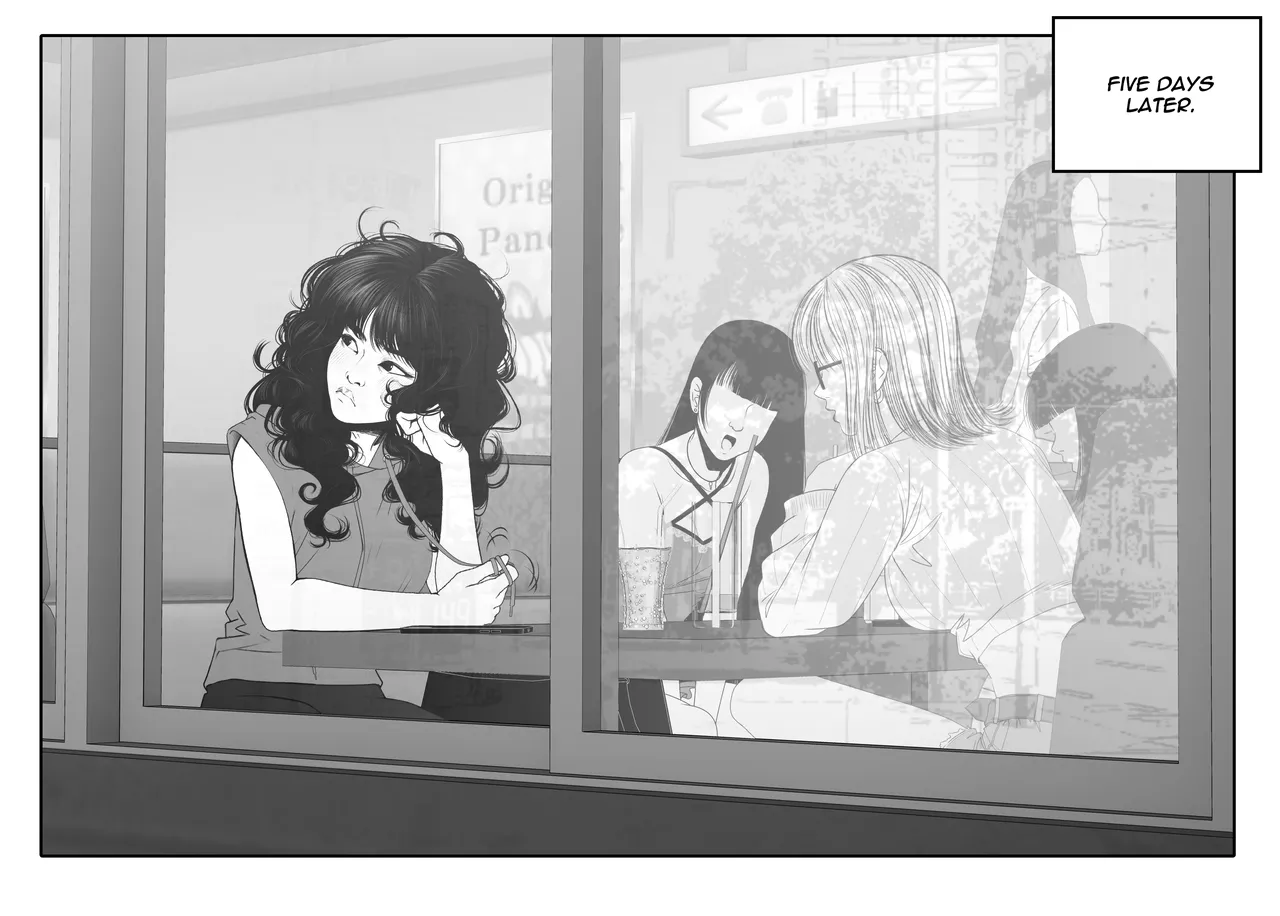 Kusujinn Kidnapped by an SM Writer The Muse storyline - Image 14