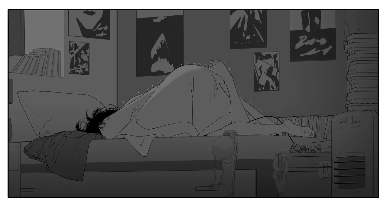 Kusujinn Kidnapped by an SM Writer The Muse storyline - Image 16