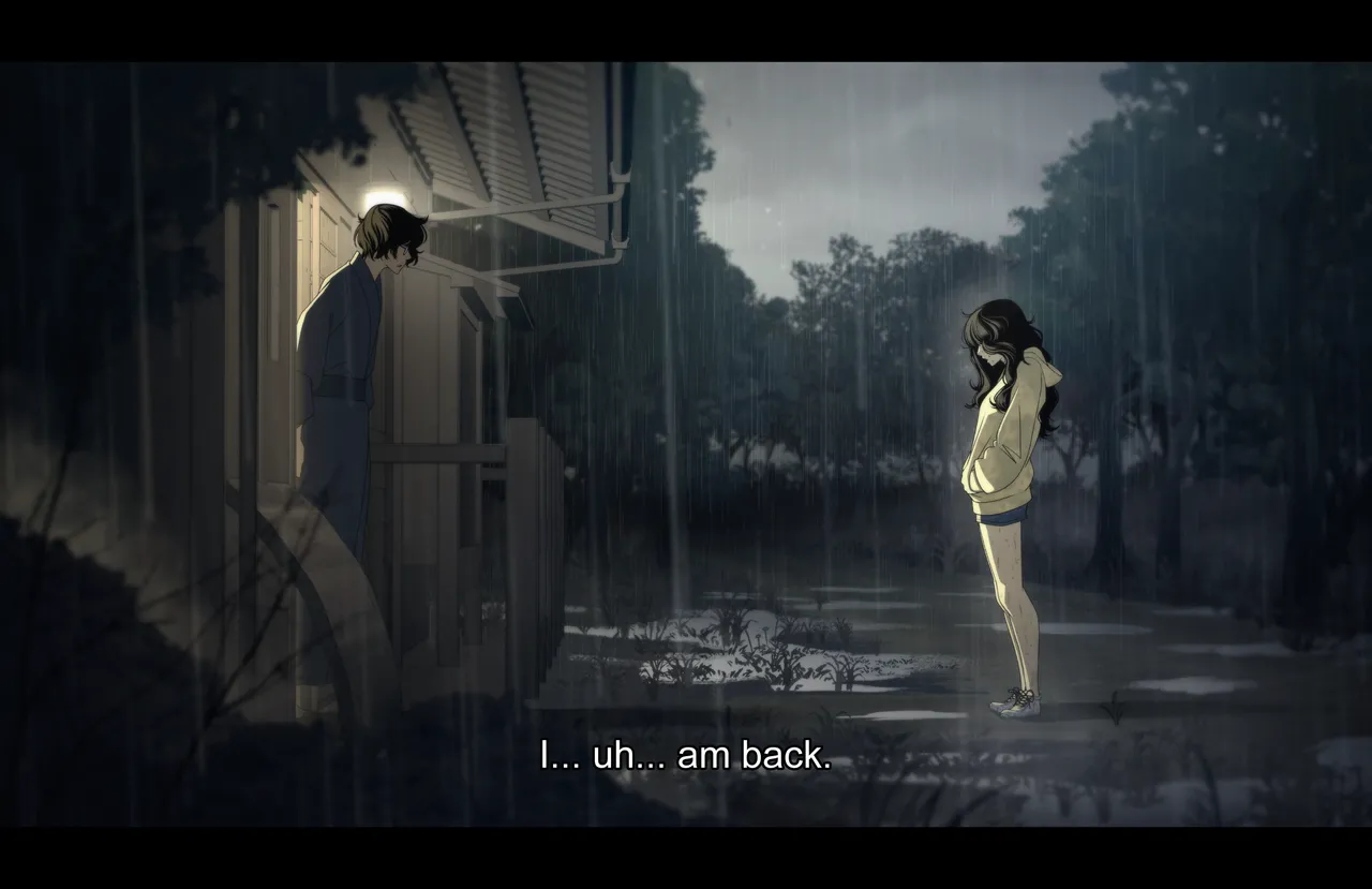 Kusujinn Kidnapped by an SM Writer The Muse storyline - Image 17