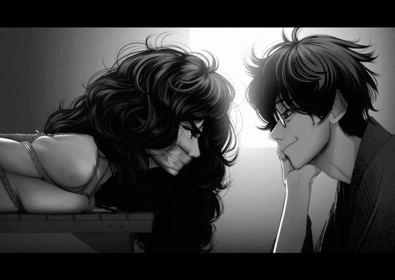 Kusujinn Kidnapped by an SM Writer The Muse storyline - Image 5