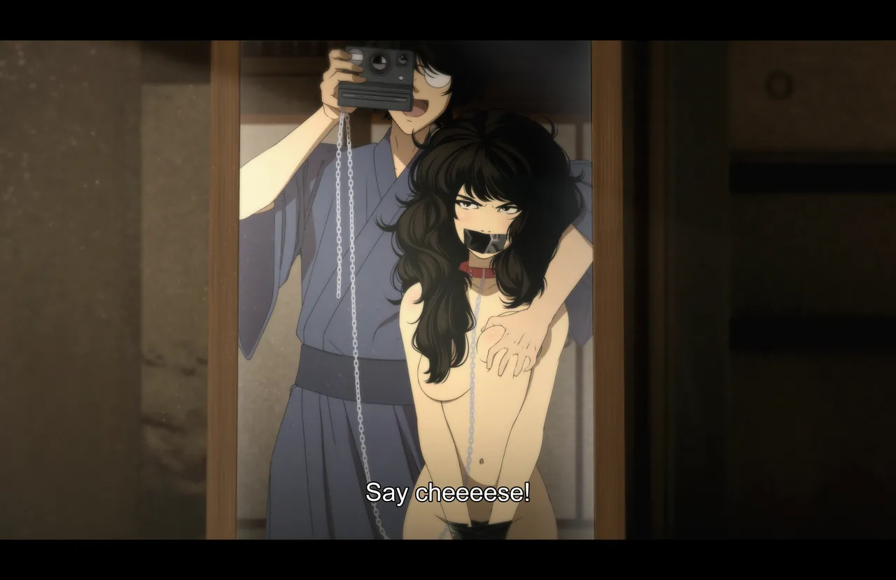 Kusujinn Kidnapped by an SM Writer The Muse storyline - Image 8