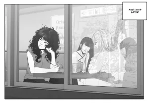 Kusujinn Kidnapped by an SM Writer The Muse storyline - Page 14