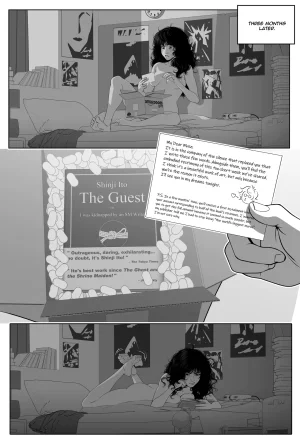 Kusujinn Kidnapped by an SM Writer The Muse storyline - Page 15