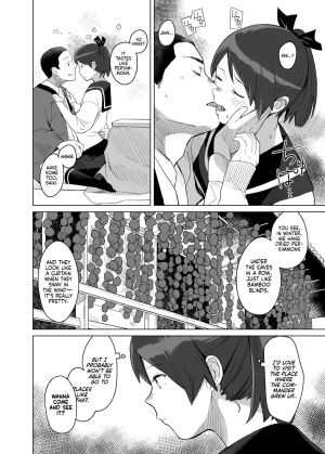 Kuuchuusen mko Kaki Sudare Persimmon Blinds Kantai Collection -KanColle- English Ne-Kai Agenda Digital - Page 14