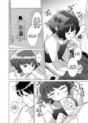 Kuuchuusen mko Kaki Sudare Persimmon Blinds Kantai Collection -KanColle- English Ne-Kai Agenda Digital - Page 8