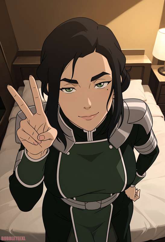 Kuvira full image set 1 - Image 73