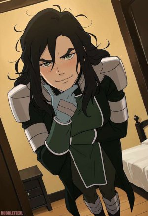 Kuvira full image set 1 - Page 109