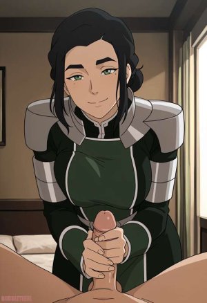 Kuvira full image set 1 - Page 71