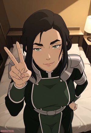Kuvira full image set 1 - Page 73