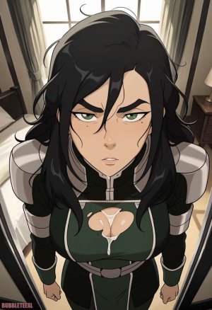 Kuvira full image set 1 - Page 93