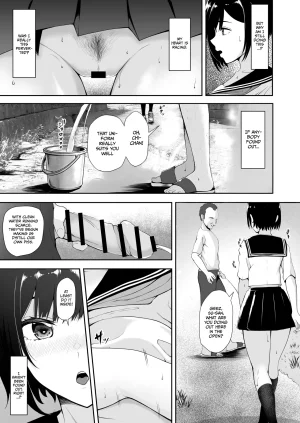 Kuware Depravity at The End of The World English Gagak_Ireng Digital rewrite - Page 18