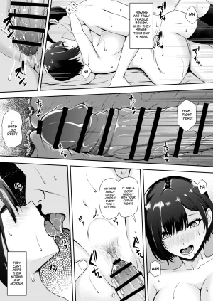 Kuware Depravity at The End of The World English Gagak_Ireng Digital rewrite - Page 37