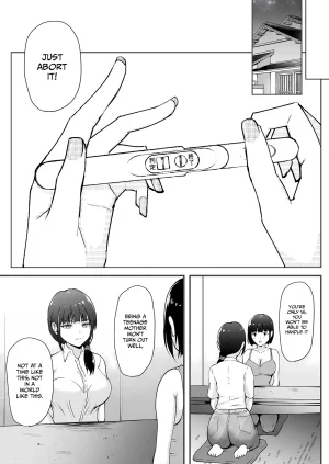 Kuware Depravity at The End of The World English Gagak_Ireng Digital rewrite - Page 46