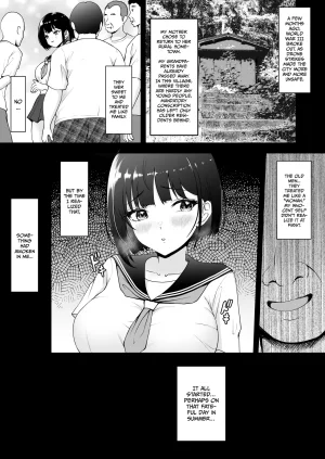 Kuware Depravity at The End of The World English Gagak_Ireng Digital rewrite - Page 6