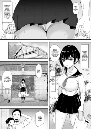 Kuware Depravity at The End of The World English Gagak_Ireng Digital rewrite - Page 7